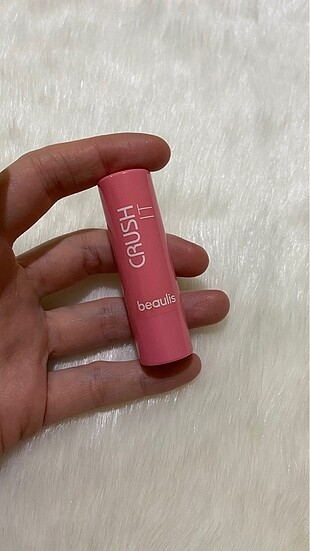 Bee Beauty Beaulis Crush It Ruj - Statement Nude