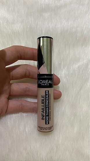 Loreal Paris Infaillible More Than Concealer Kapatıcı 322 Ivory
