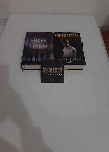 Beden Erkek lisesi 1 ve 2. Kitap