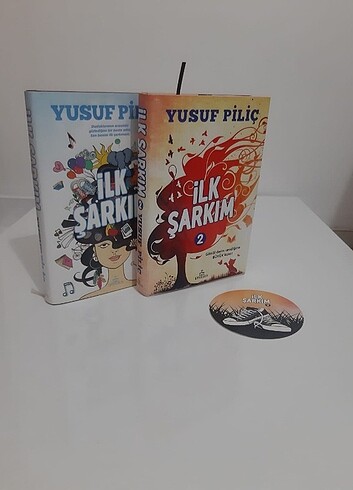 İlk şarkım