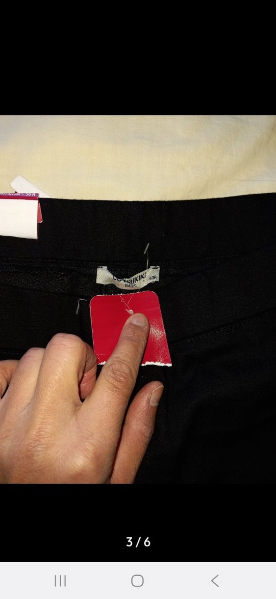 sıfır etiketli - Görsel 3