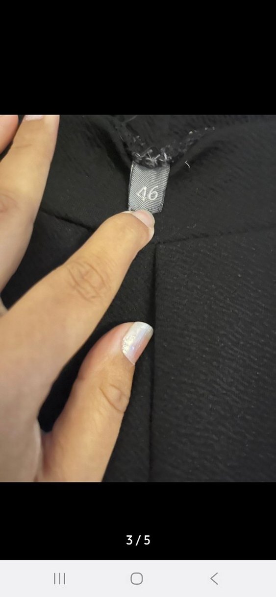 sıfır hiç giyilmedi büyük beden - Görsel 4