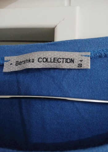 Mavi Payetli boy 70 en 58 cm - Görsel 4