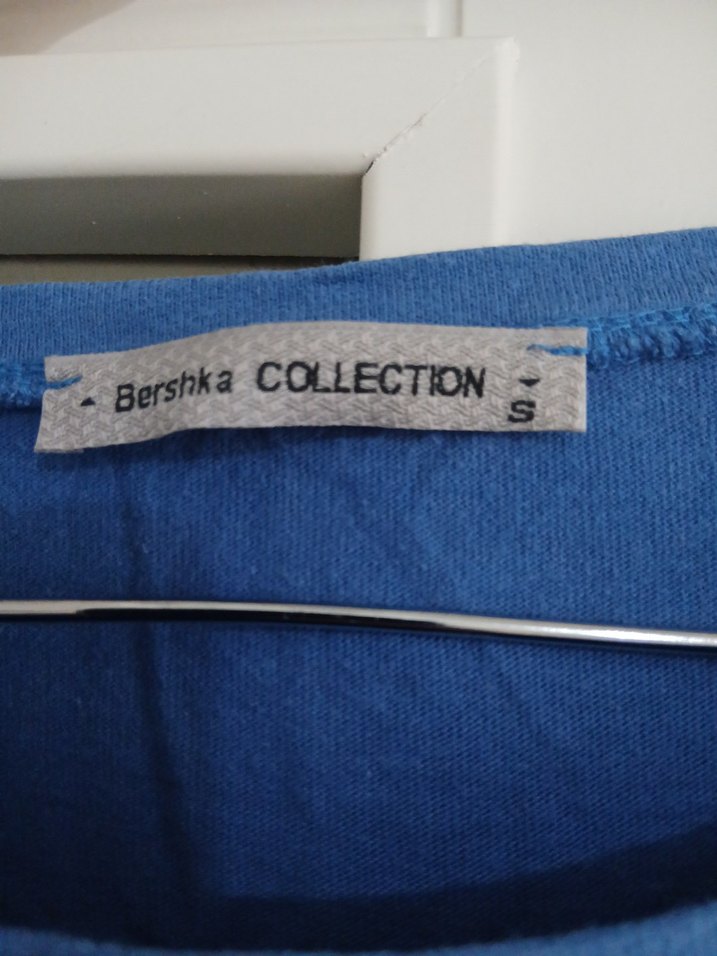 Mavi Payetli boy 70 en 58 cm - Görsel 4