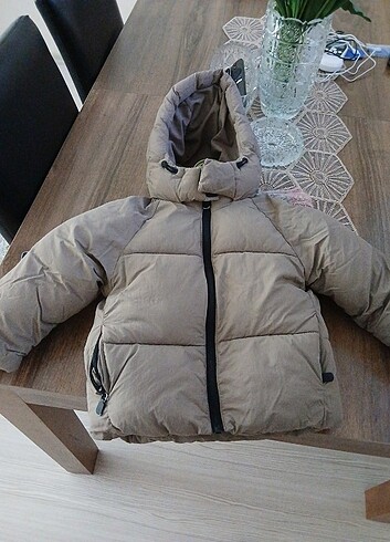 Zara bebek mont