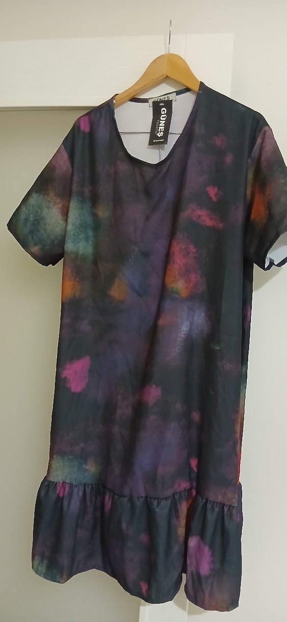 sıfır elbise - Görsel 2