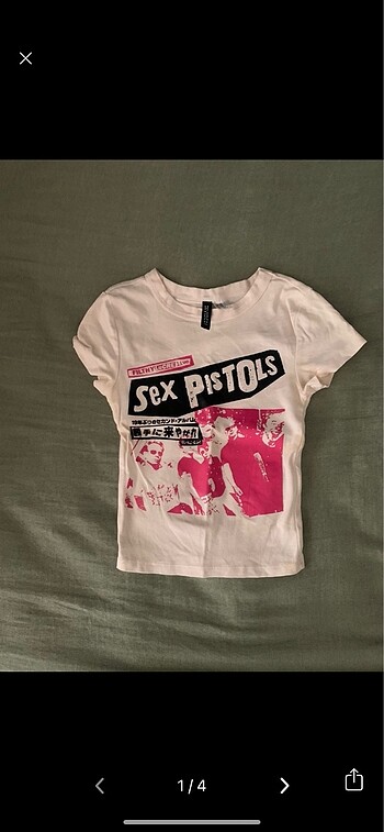 hm sex pistols crop