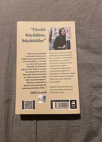 Beden Kardeşini Doğurmak - Büşra Sanay