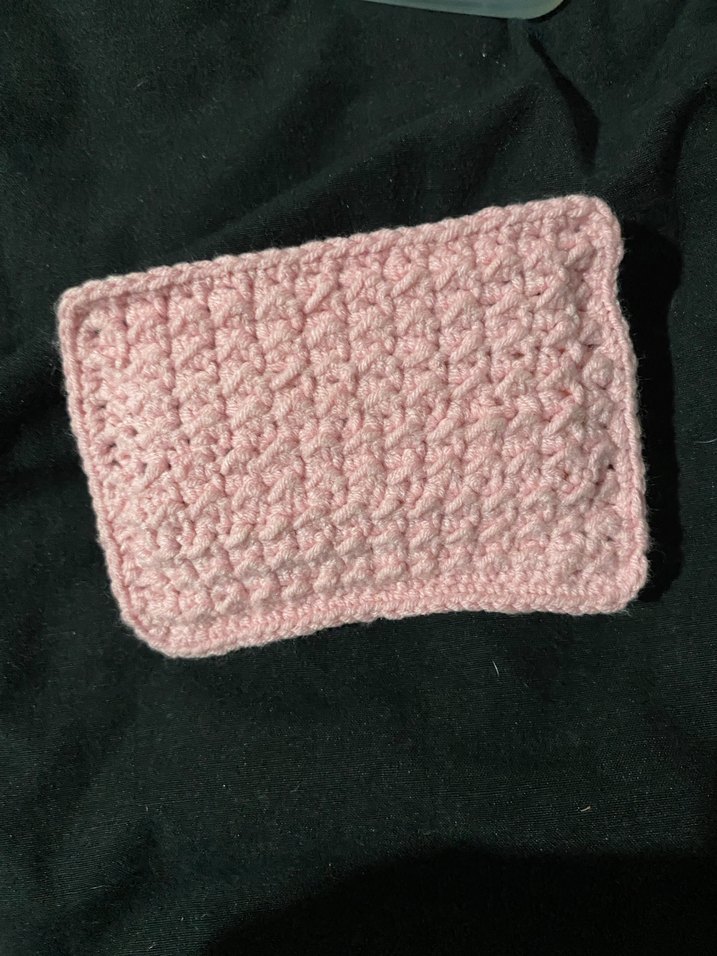 Kurdele Örgü Kartlık - Görsel 3