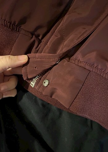 Bershka Bomber Ceket - Görsel 10