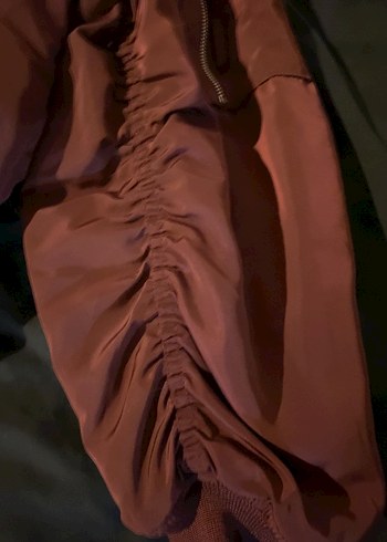 Bershka Bomber Ceket - Görsel 8