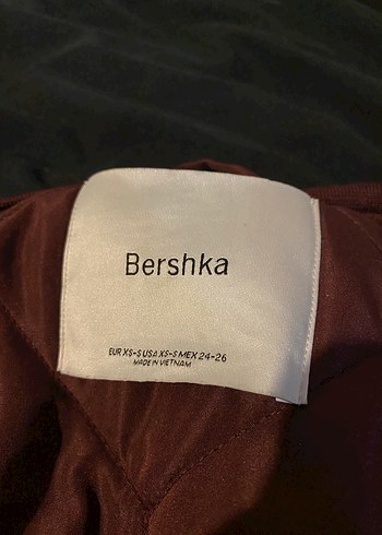 Bershka Bomber Ceket - Görsel 7