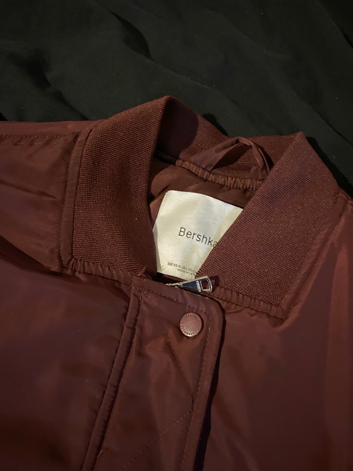 Bershka Bomber Ceket - Görsel 3