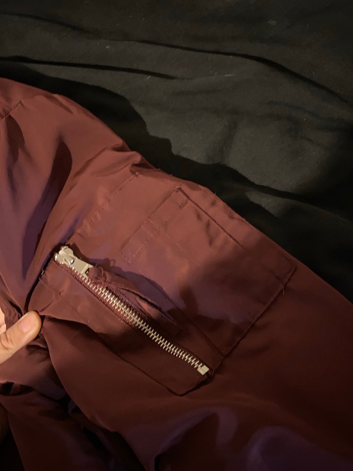 Bershka Bomber Ceket - Görsel 4