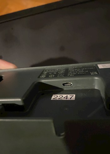 Dijital Saat Ve Alarm - Görsel 4