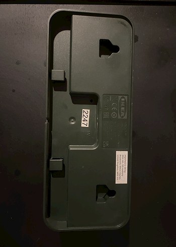 Dijital Saat Ve Alarm - Görsel 3