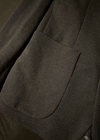 Koyu Lacivert Ceket - Görsel 3