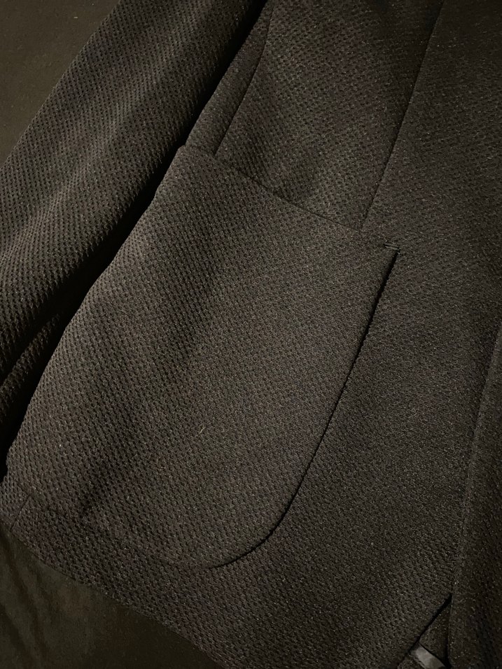 Koyu Lacivert Ceket - Görsel 3