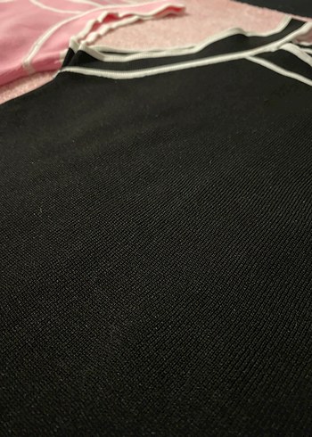 Kadın Yüksek Yakalı Basic Atlet - Görsel 3