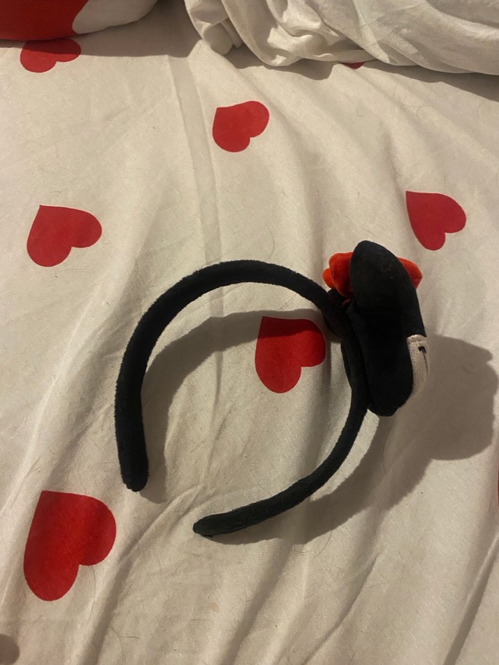 Minnie Mouse Taç - Görsel 2