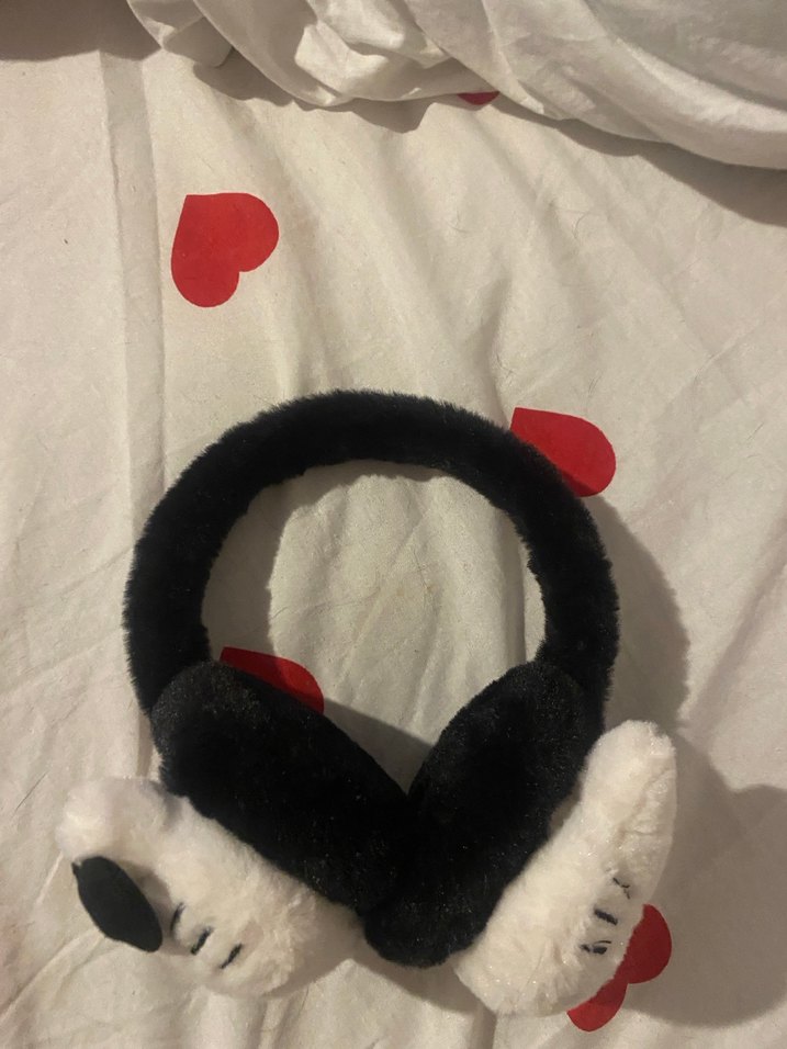 Hello Kitty Kulaklık - Görsel 2