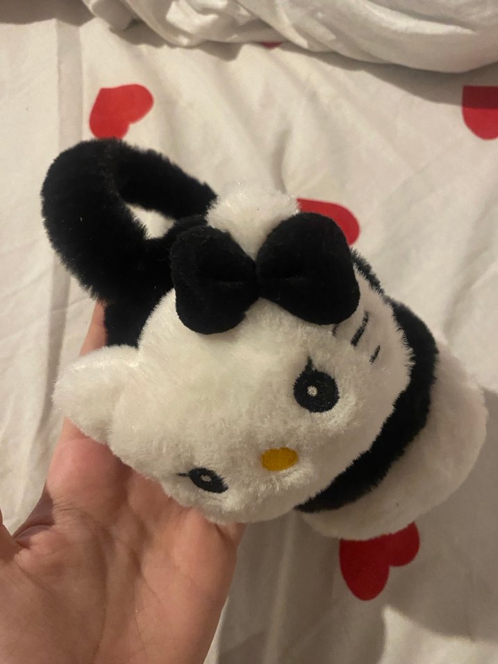 Hello Kitty Kulaklık - Görsel 3
