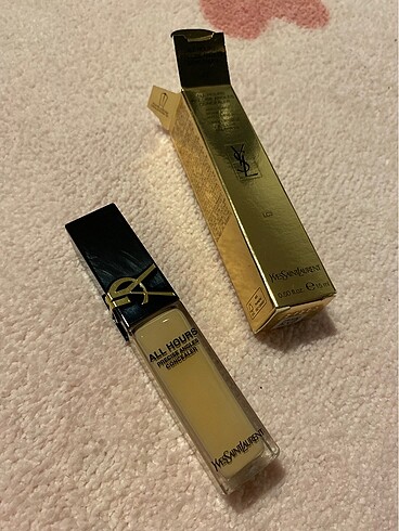 Ysl Mat Bitişli Kapatıcı