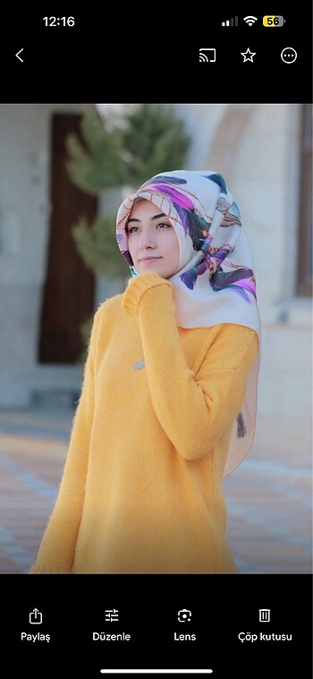 Diğer Sarı Kazak 