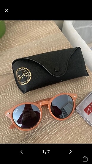 Rayban güneş gözlüğü orjinal