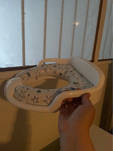 Klozet aparatı çocuklar için