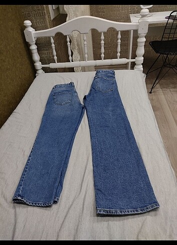 s Beden mavi Renk Kadın jean kot pantolon mavi