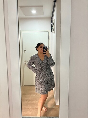 l Beden MANGO ELBİSE