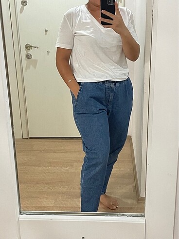 LCW JEANS KOT PANTALON