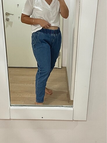 LC Waikiki LCW JEANS KOT PANTALON