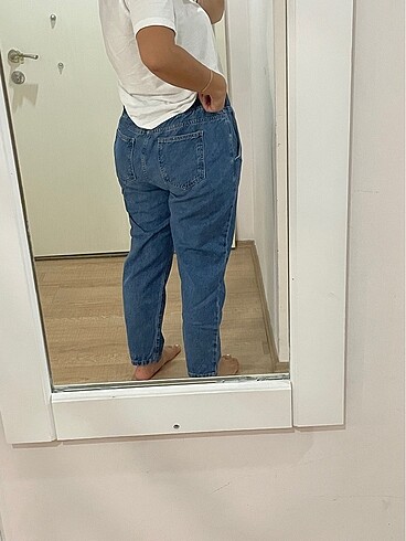 44 Beden LCW JEANS KOT PANTALON