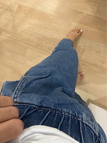 44 Beden mavi Renk LCW JEANS KOT PANTALON