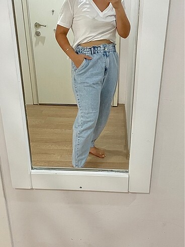 ZARA JEAN PANTALON