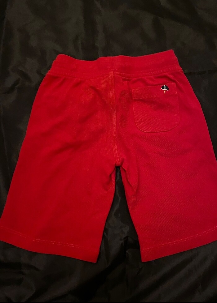 US POLO ASSN erkek çocuk 3 şort - Görsel 3