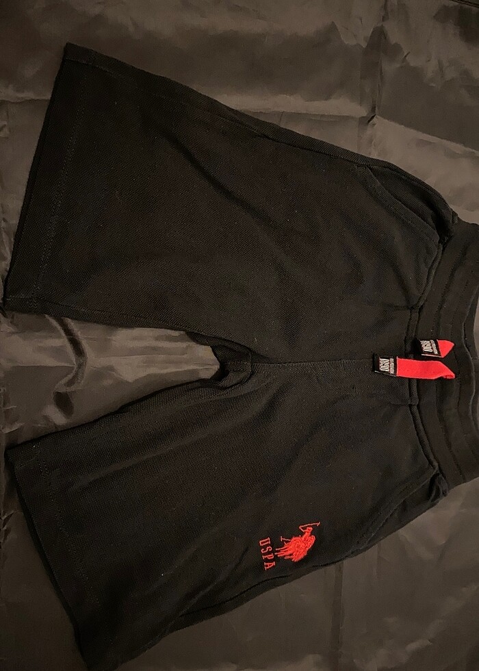 US POLO ASSN erkek çocuk 3 şort - Görsel 4