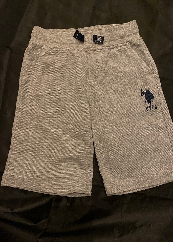US POLO ASSN erkek çocuk 3 şort - Görsel 5