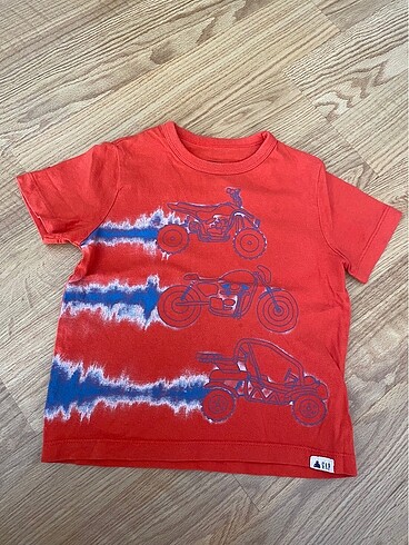 5 adet GAP pamuklu tişört - Görsel 8