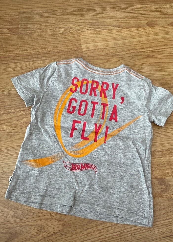 5 adet GAP pamuklu tişört - Görsel 3