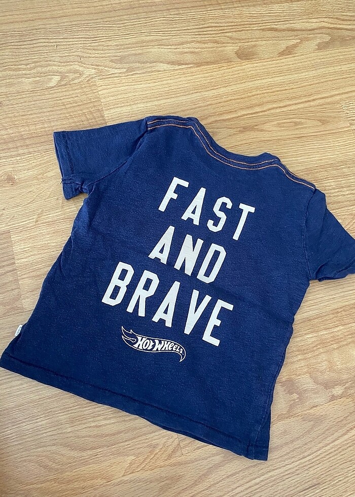 5 adet GAP pamuklu tişört - Görsel 5