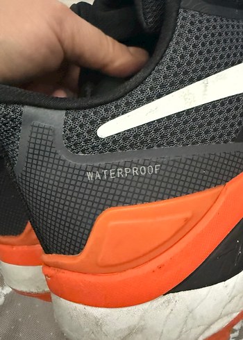 Reebok marka erkek Ayakkabı Velcro Bağcıklı - Görsel 3