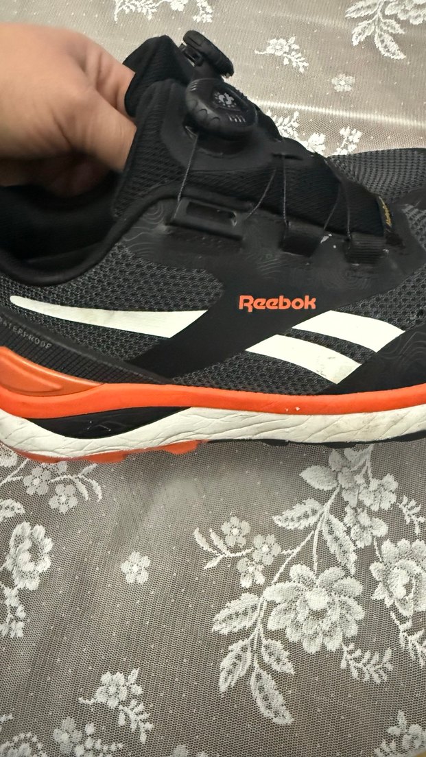Reebok marka erkek Ayakkabı Velcro Bağcıklı - Görsel 2