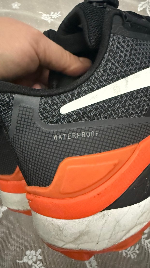 Reebok marka erkek Ayakkabı Velcro Bağcıklı - Görsel 3