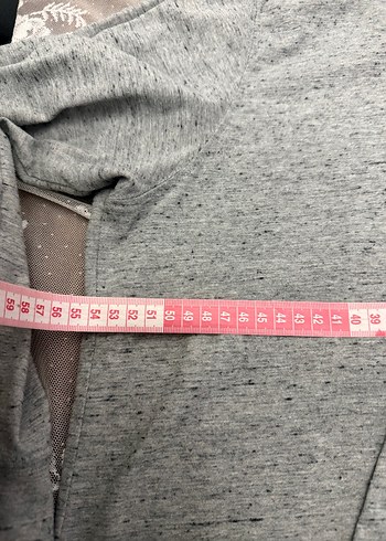 Nıke kadın kapüşonlu sweatshirt - Görsel 2