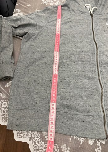 Nıke kadın kapüşonlu sweatshirt - Görsel 3