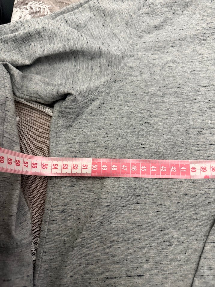 Nıke kadın kapüşonlu sweatshirt - Görsel 2