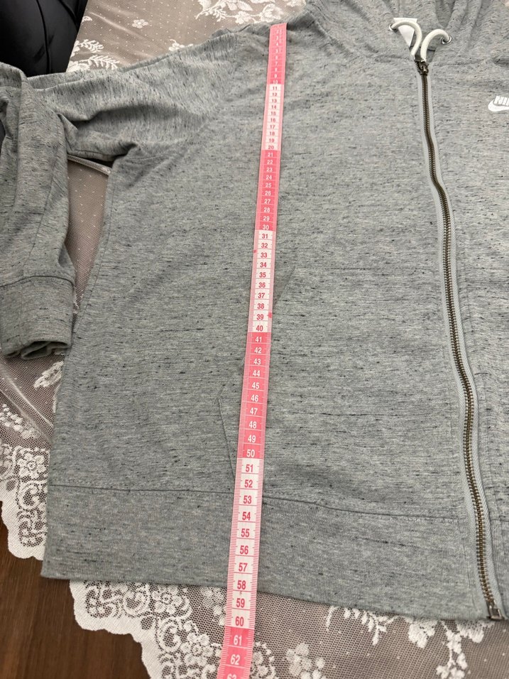 Nıke kadın kapüşonlu sweatshirt - Görsel 3